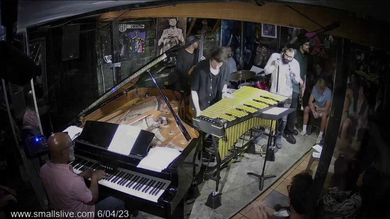 Josh Evans Sextet - Live At Smalls Jazz Club - 06/04/23