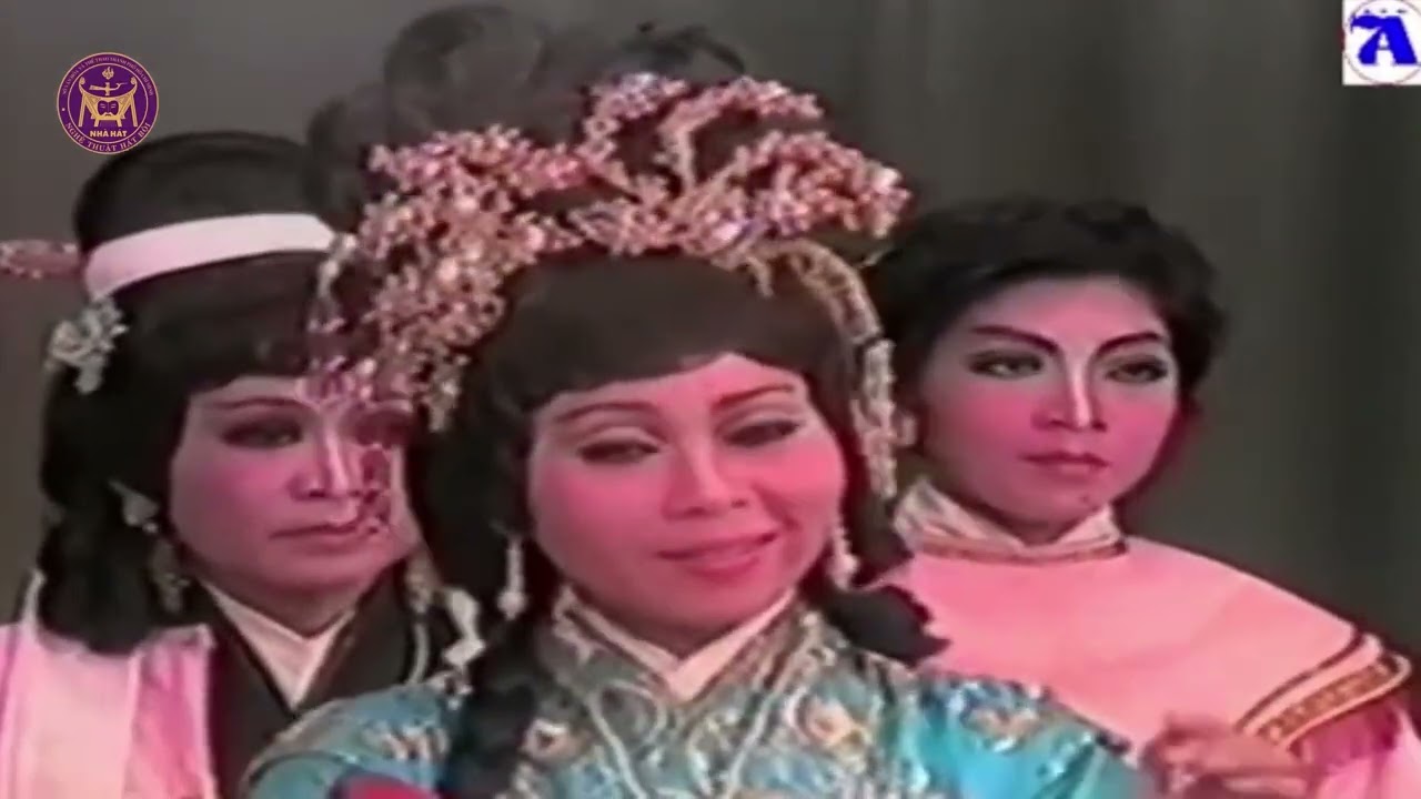 San Hậu - Tuyệt đại danh phẩm của nghệ thuật Hát Bội - Phần 3