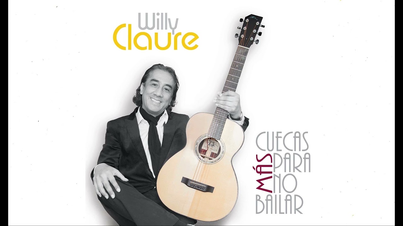 Willy Claure - Más cuecas para no Bailar (disco completo)