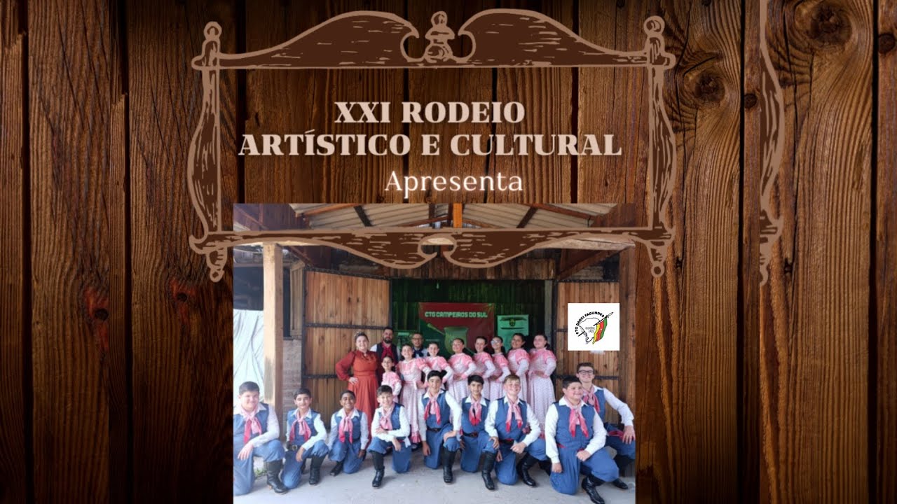 XXI Rodeio Artístico e Cultural 