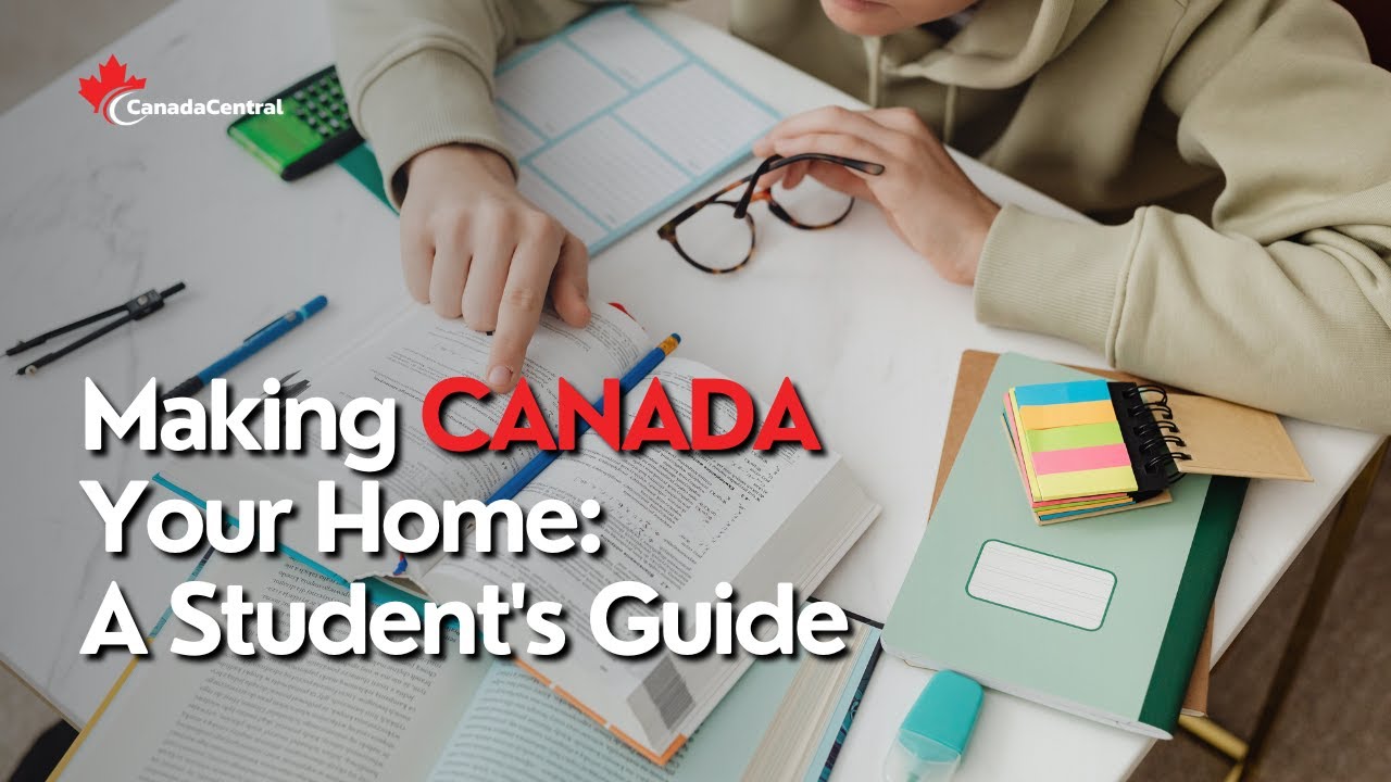 How-to Survive a Canadian Student's Life 📚