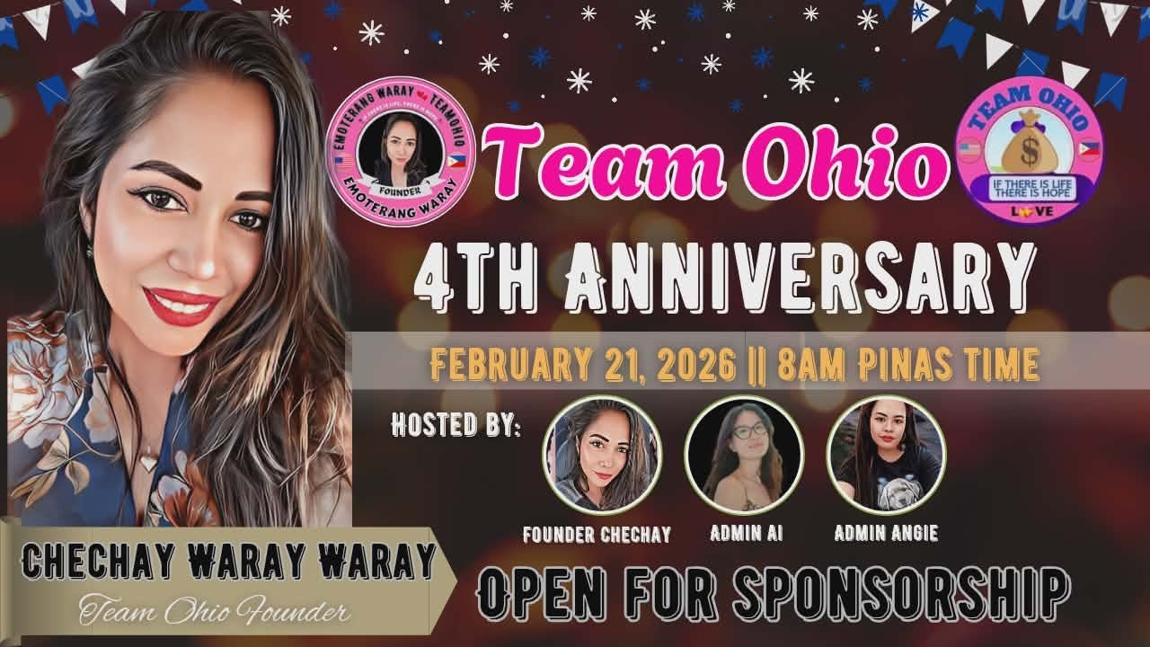 Light always finds its way through// promoting TEAMOHIO 4th ANNIVERSAY ON FEB 21