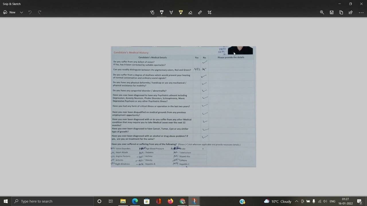 How to download TCS medical certificate || Aashish Roy