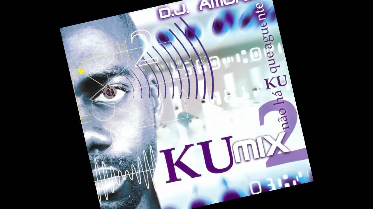 DJ AMORIM - KU MIX 2 (1999) o 2º Megamix Africano.mkv