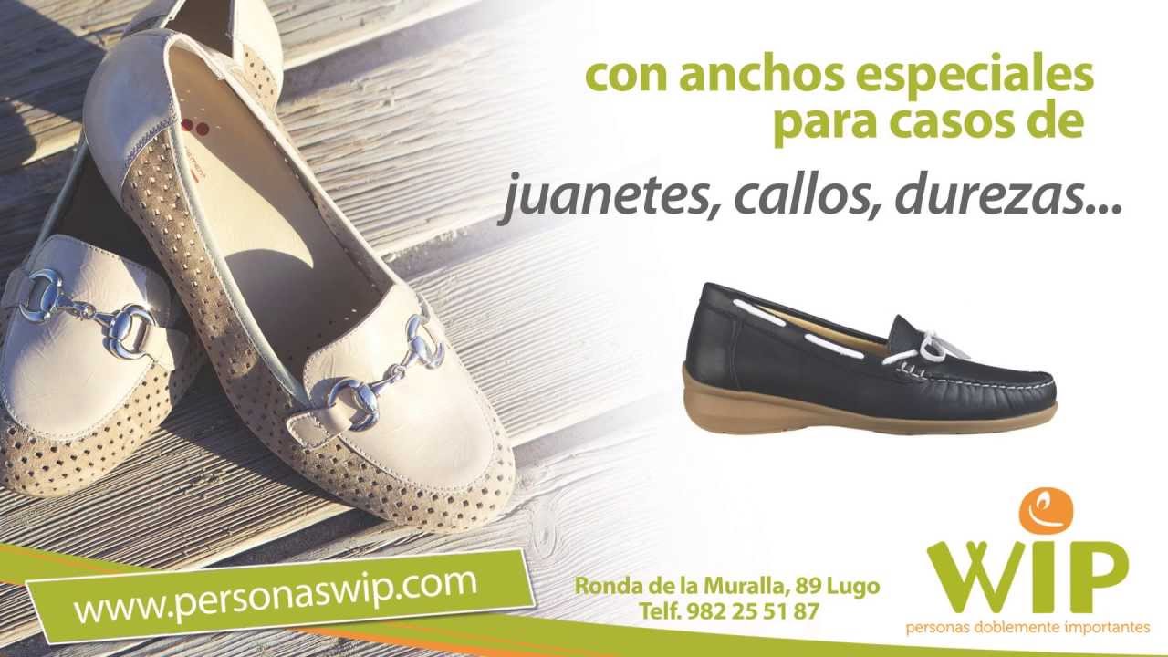 Calzado cómodo en www.personaswip.com