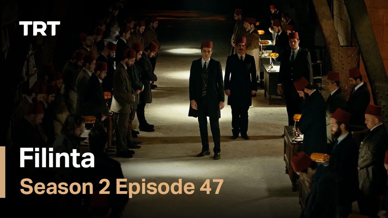 Filinta Season 2 - Episode 47 (English subtitles)