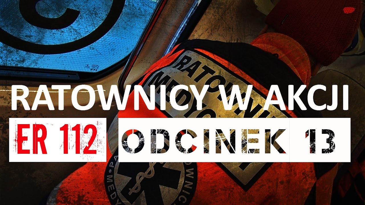 ER 112 - odcinek 13