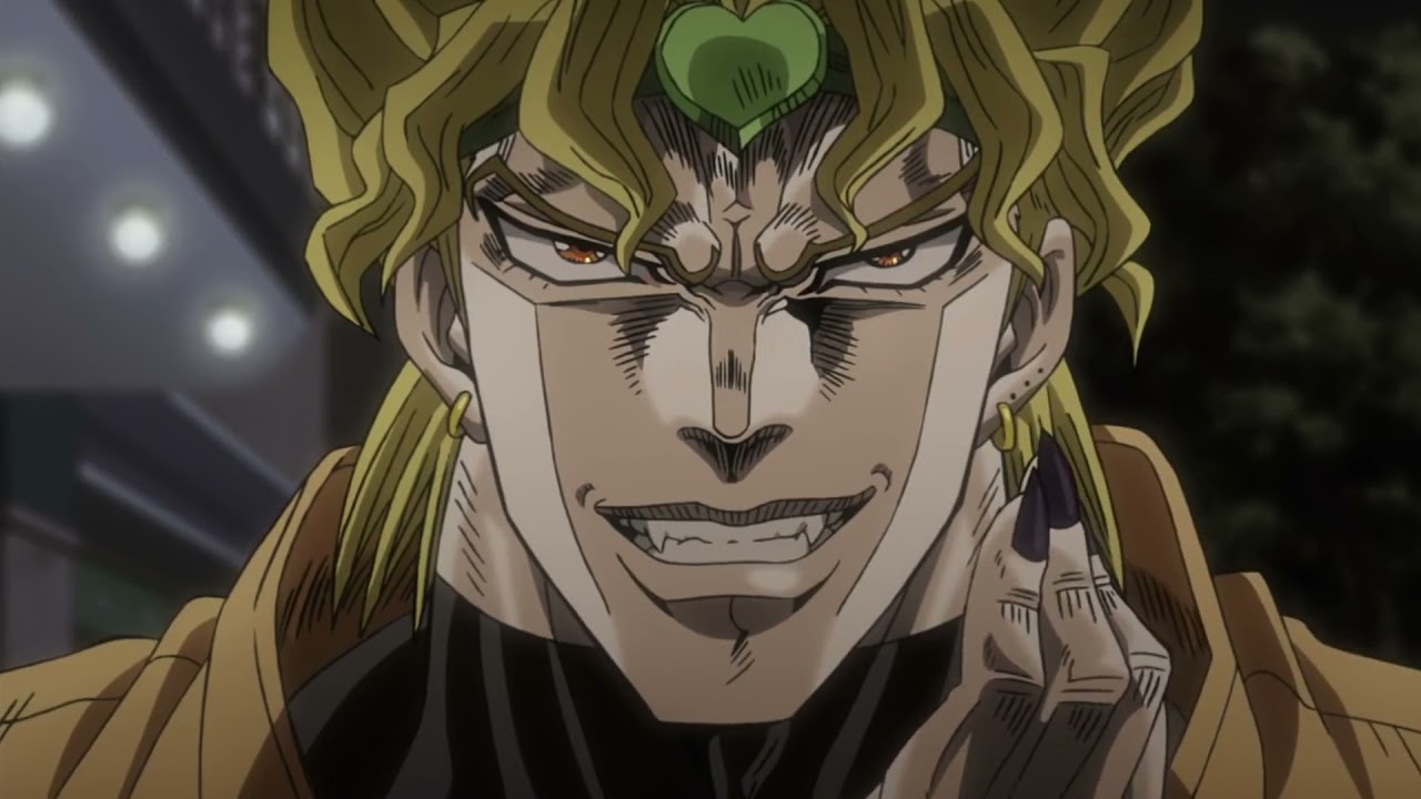Dio still here but not - [Spoiler AMV] - Prince Ali