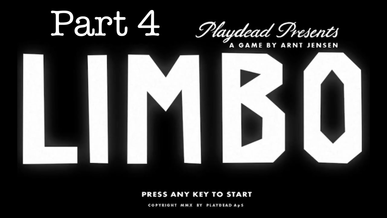 LIMBO Part 4 FINALE / ENDING No Commentary - 60FPS Longplay Walkthrough