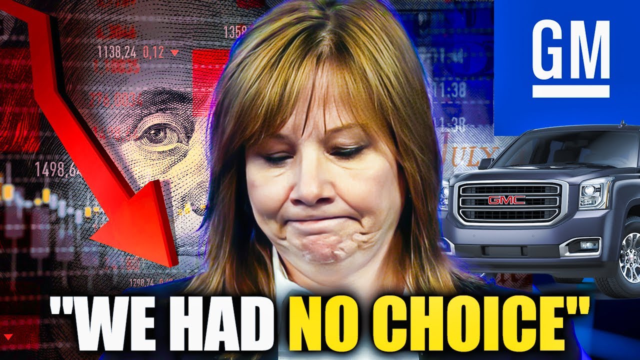GM CEO Shocks All EV Car Makers! HUGE NEWS!