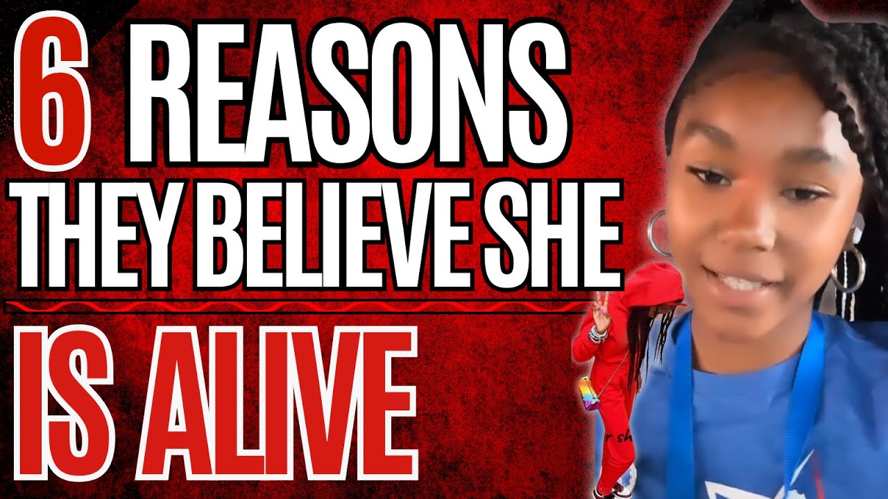 6 Reasons People Believe Na'Ziyah Harris Is Alive