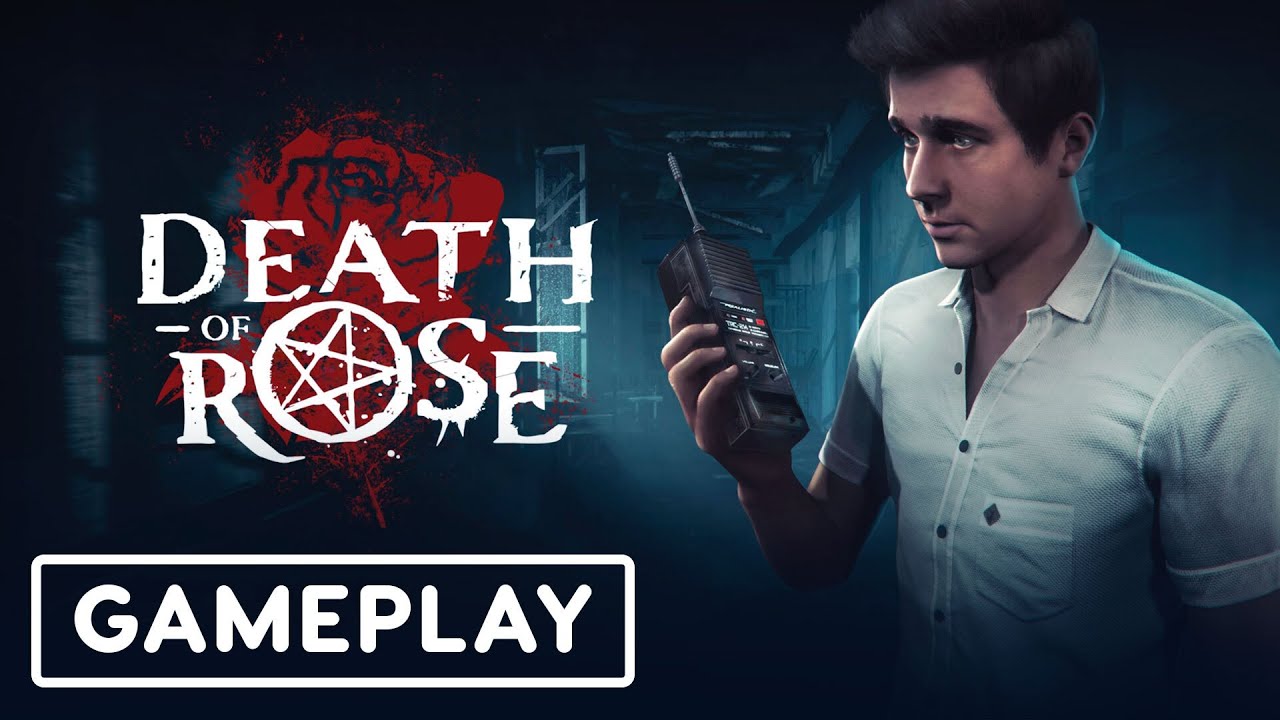 Death of Rose Gameplay | gamescom 2020