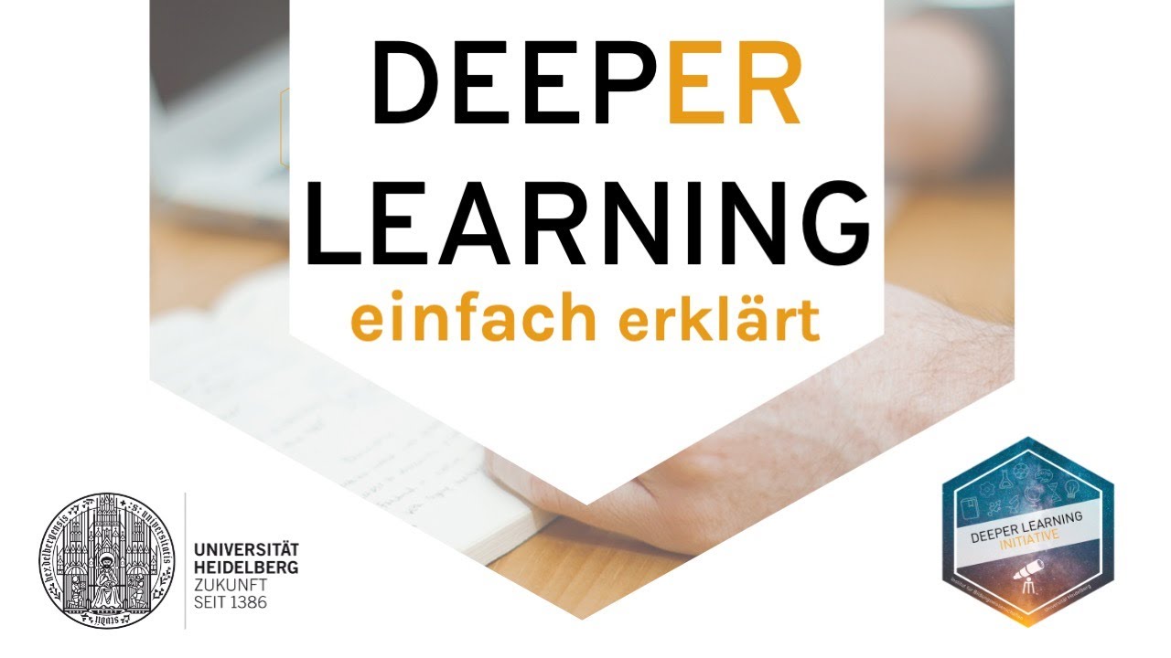 Deeper Learning - einfach erklärt