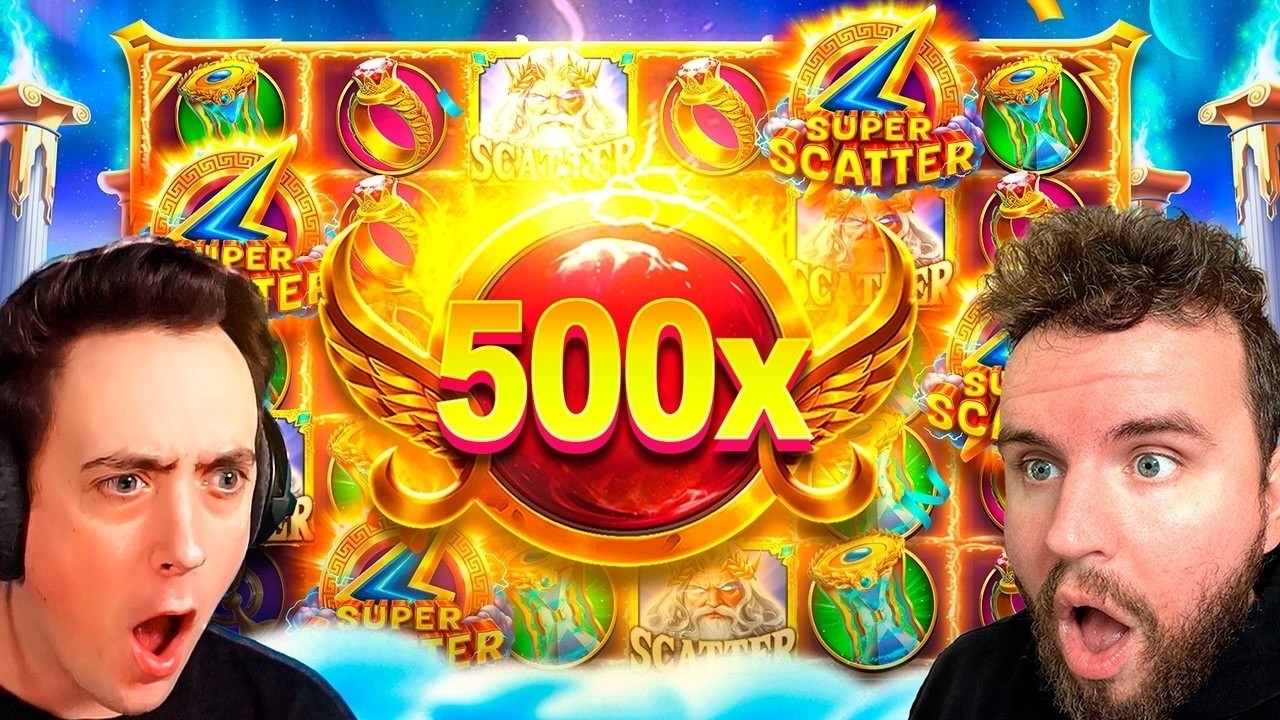 OUR INSANE PROFITABLE GATES SUPER SCATTER SESSION!