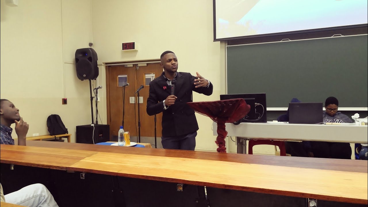 Bonginkosi Ndlela - 07 September 2018