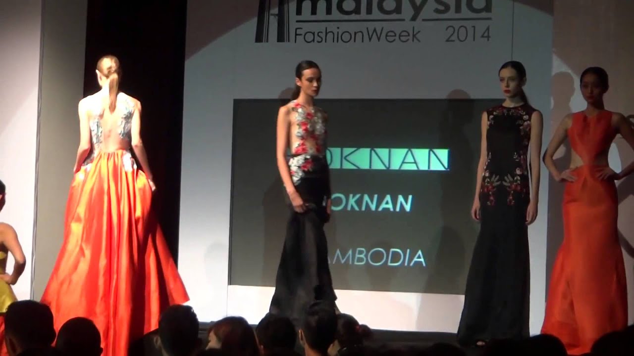 Mercedes Benz Stylo Asia Fashion Week 2014-SOKNAN
