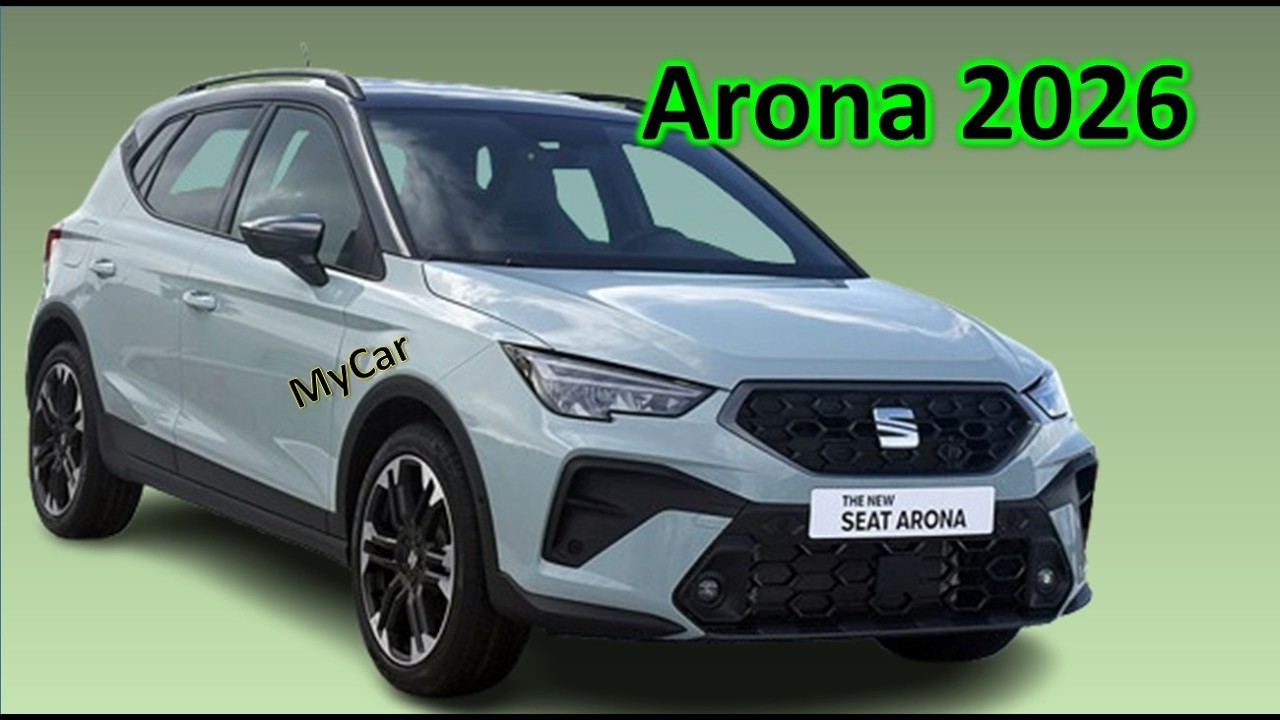 2026 Seat Arona Prix Maroc