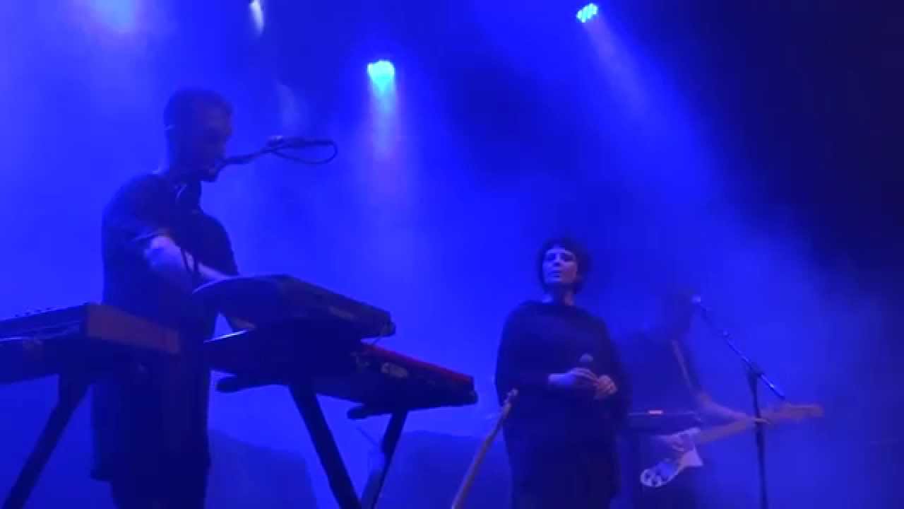 SILVA & Fernanda Takai - Okinawa - Circo Voador - Rio de Janeiro - 03julho2015