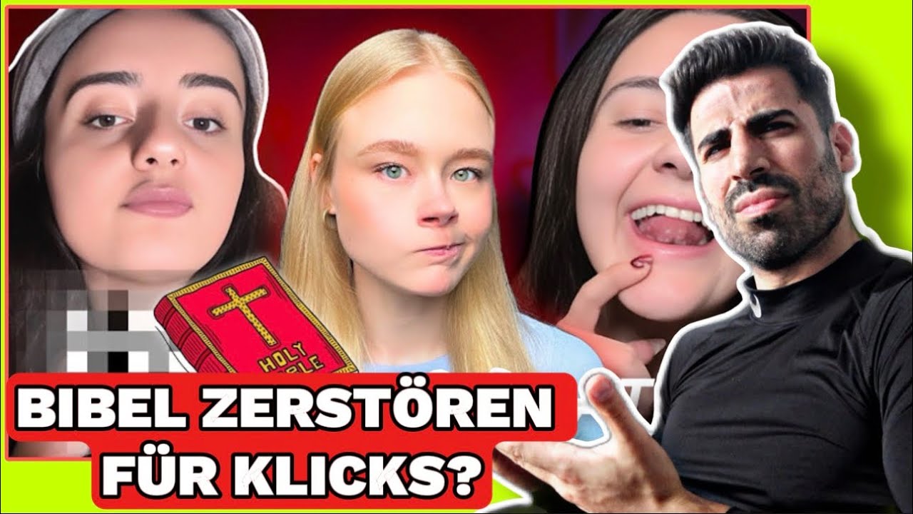 DAS GARGAMEL MÄDCHEN geht zu weit! | Prinz Vegeta030
