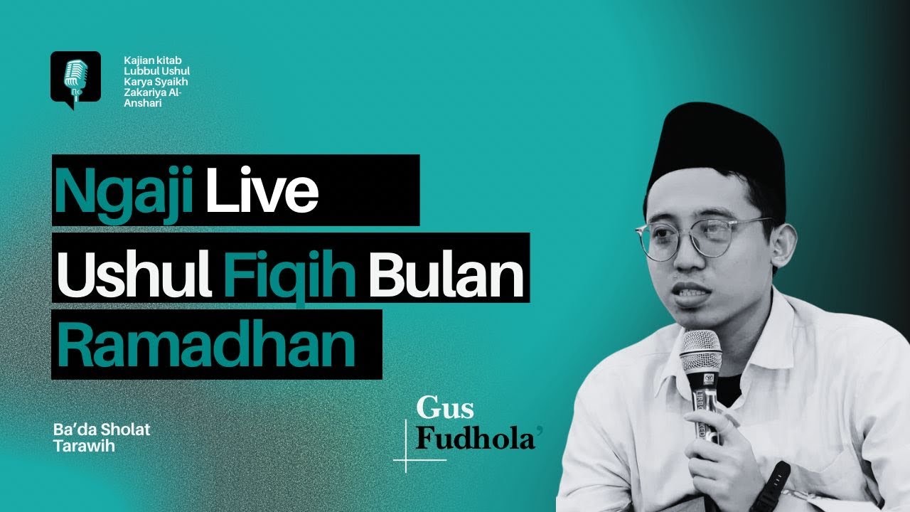Eps-2 Mu’tazilah & Ijtihad Maqhasid Syariah tidak boleh melawan Nash | Lubbul Ushul