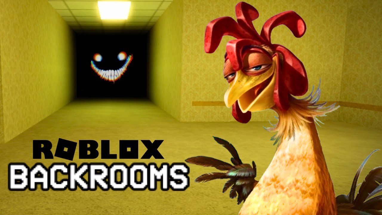 We Played the WORST Backrooms Game on ROBLOX… And it Broke Us