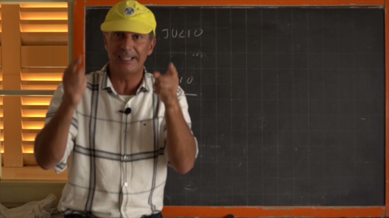 Tecnica con largo de proa y efecto lateral hélice