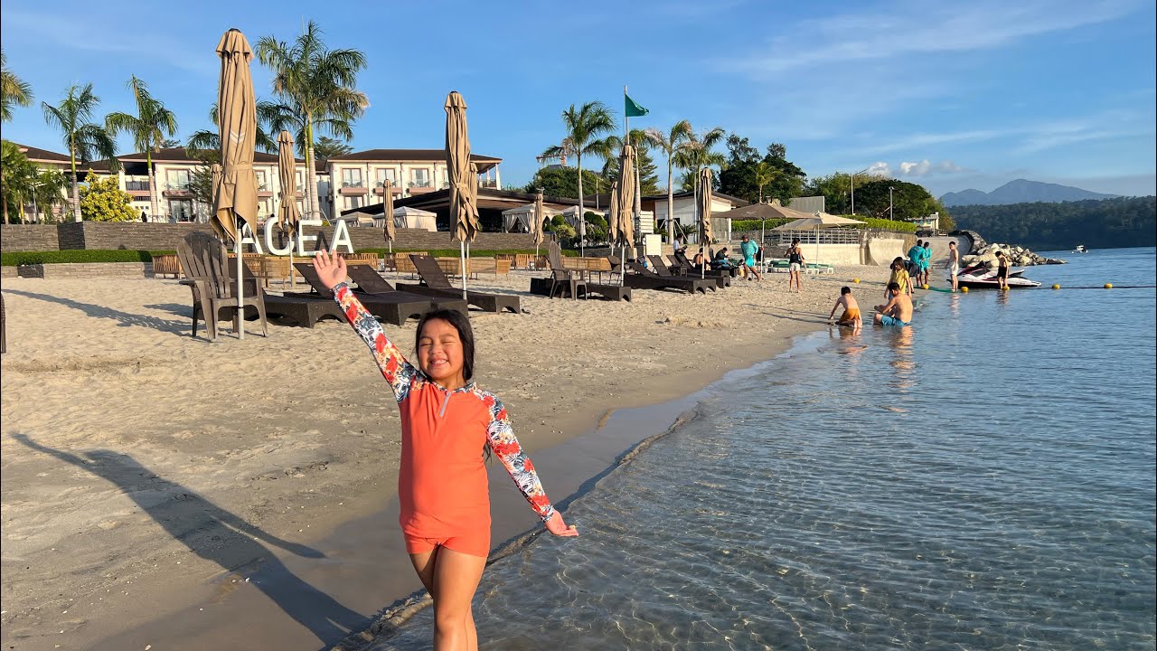 ACEA SUBIC BEACH RESORT, Philippines- A Tropical Get-Away.