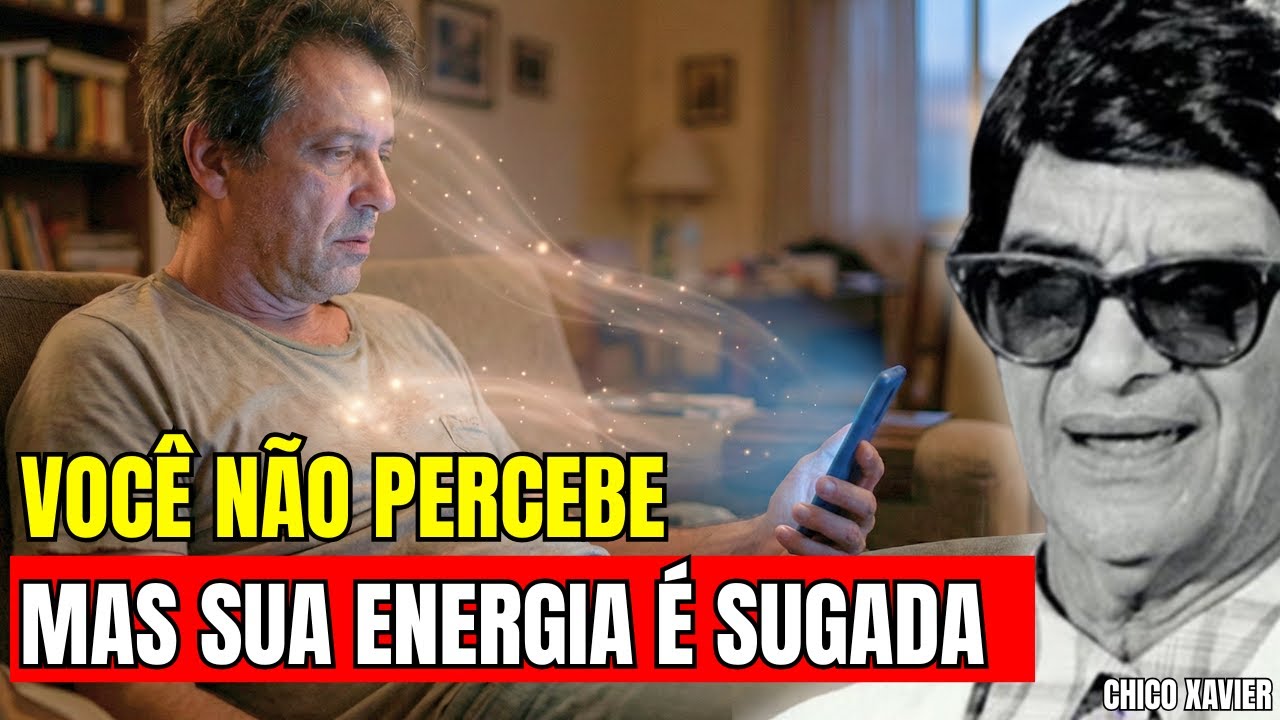 7 Sinais de Que Redes Sociais Estão Drenando Sua Energia Espiritual