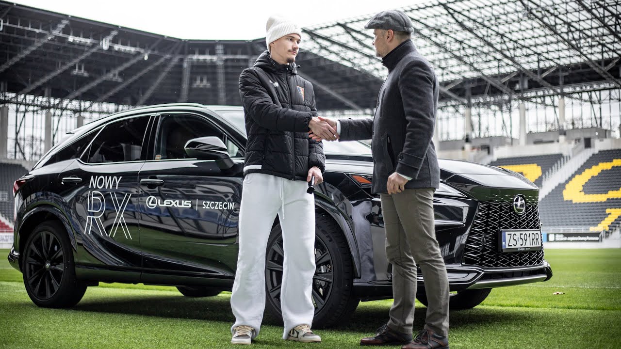 Pontus Almqvist Lexus Portowcem jesieni