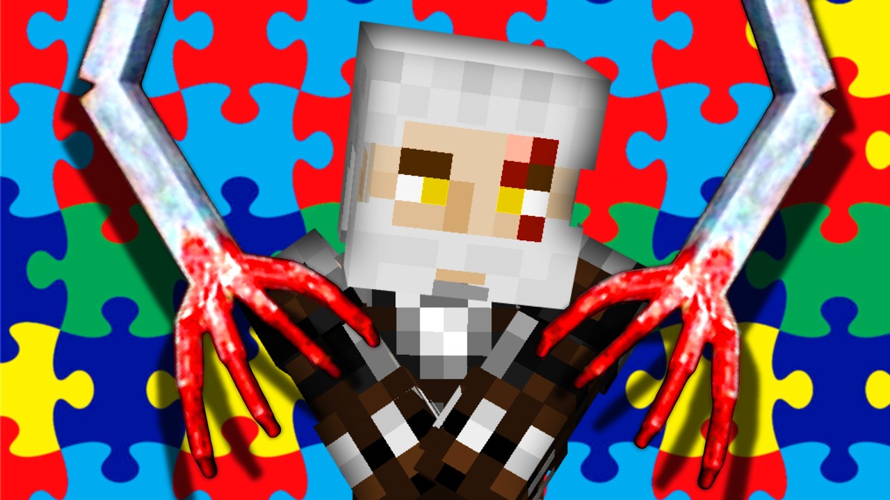 Minecraft, But We’re Autistic and SCARED…