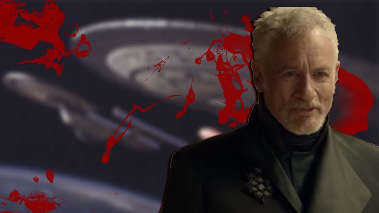 Is Q a Villain or a Hero?