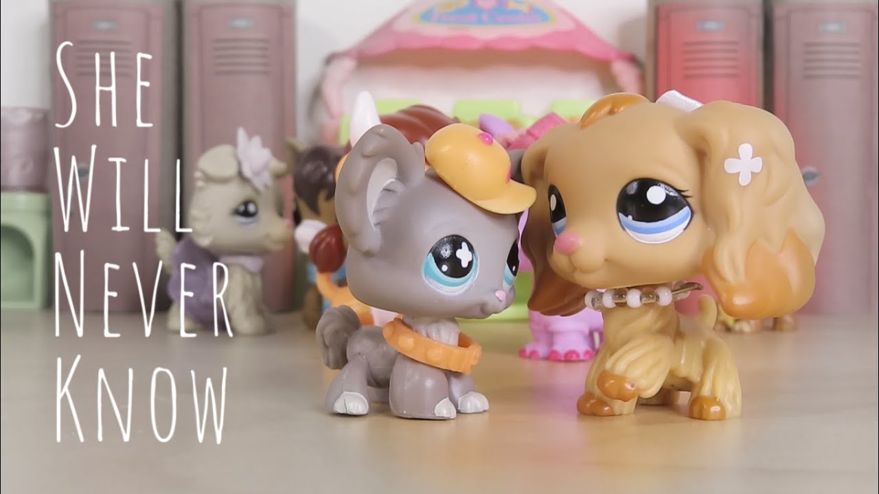 She Will Never Know {Music Video} | LPS: Dear Diary Series