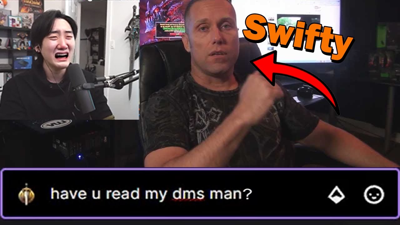 When a Ret Paladin wants to queue with you