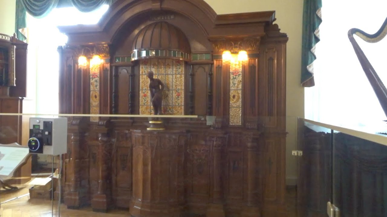 84 key Mortier Orchestrion - 