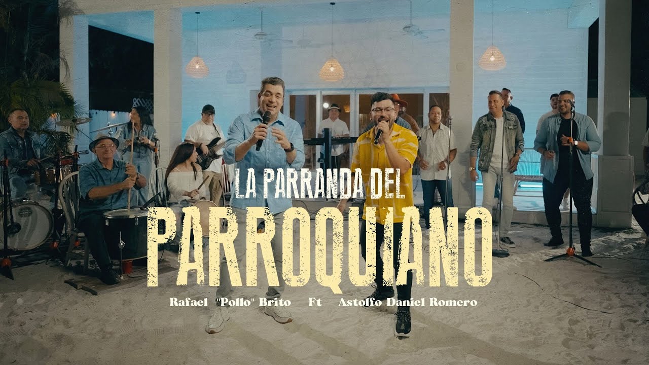 Rafael Pollo Brito feat Astolfo Daniel Romero - 