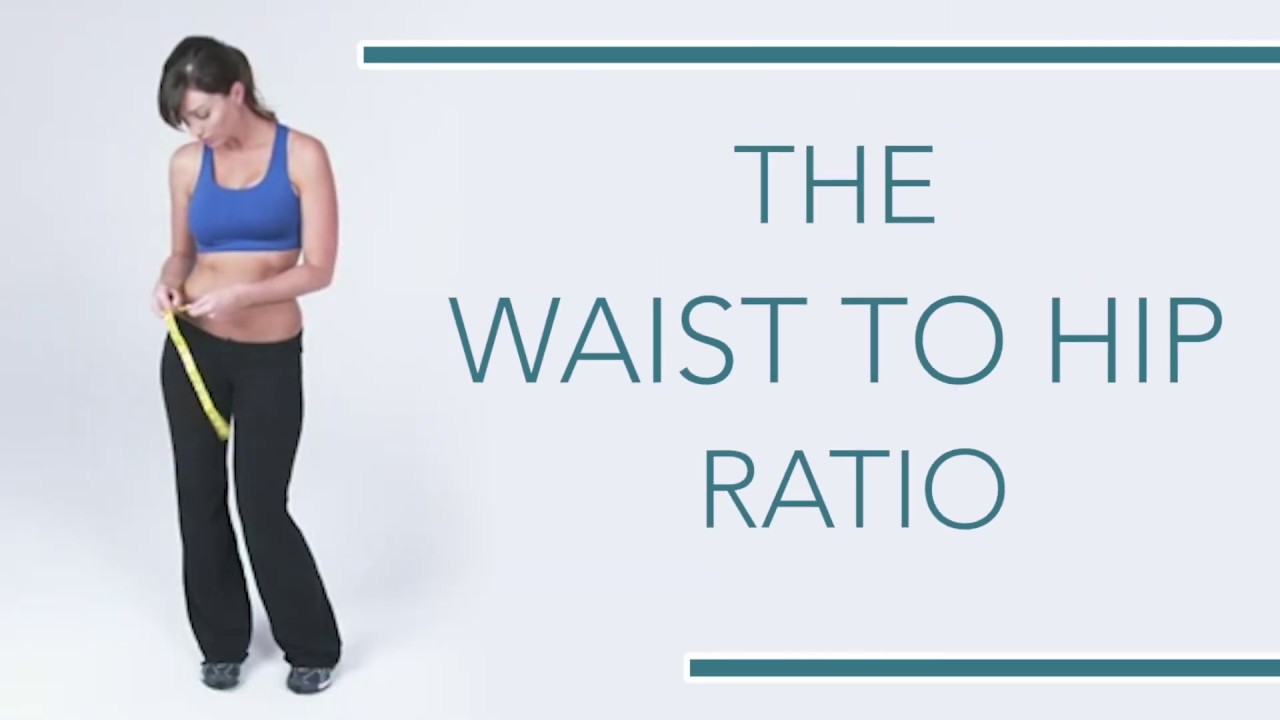 Five Measurements of Health | Waist to Hip Ratio