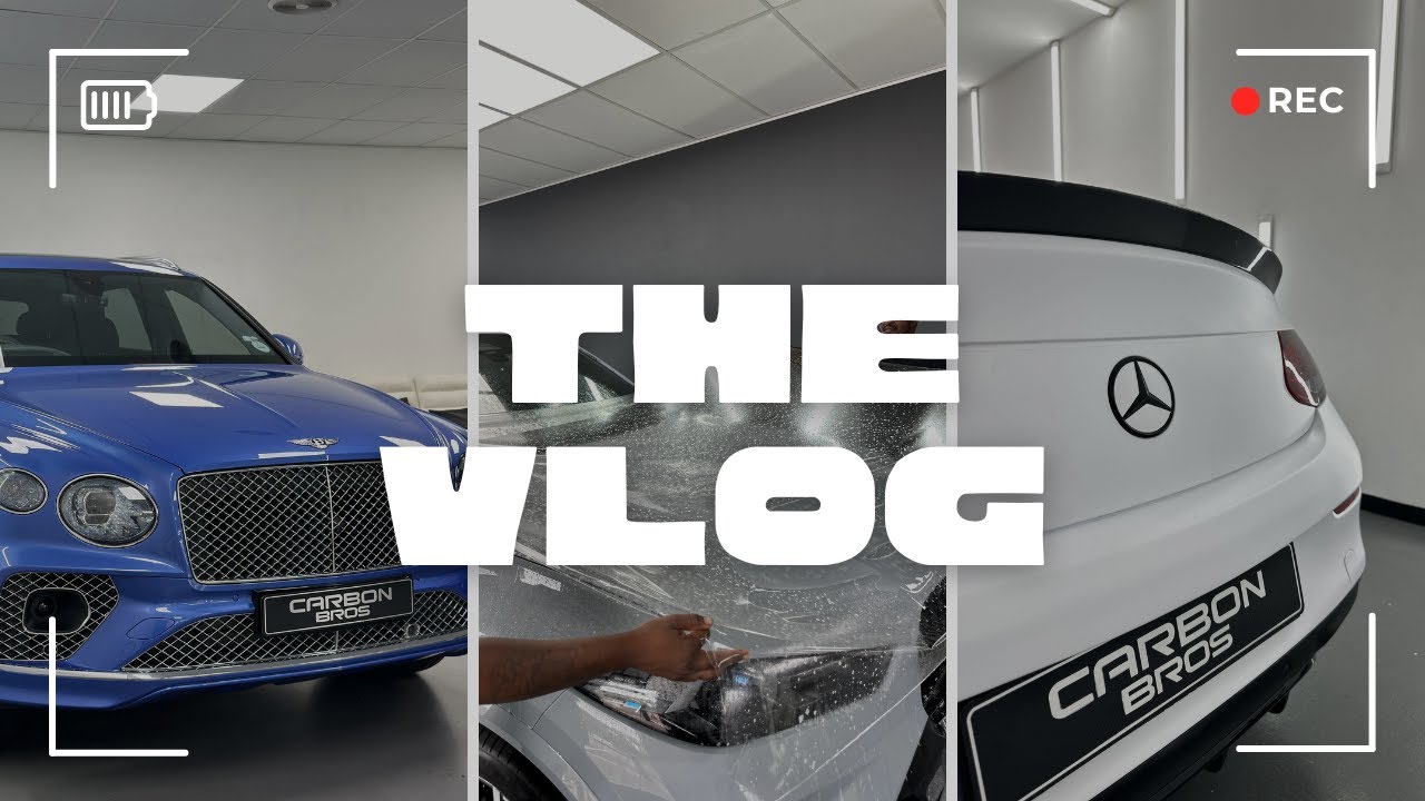 Beamer, Benz, or Bentley | The Vlog Episode 1