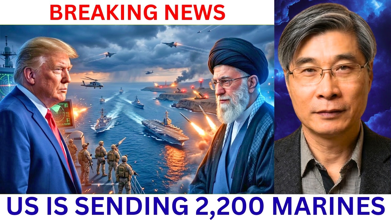 Iran launches sudden strike on 6 ships within 14 hours | Middle east conflict escalation