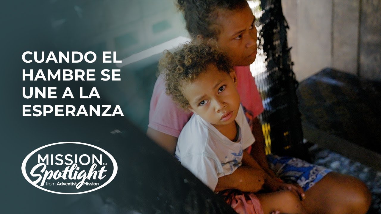 24 de enero 2026 | Cuando el hambre se une a la esperanza-  Informativo Mundial de las Misiones
