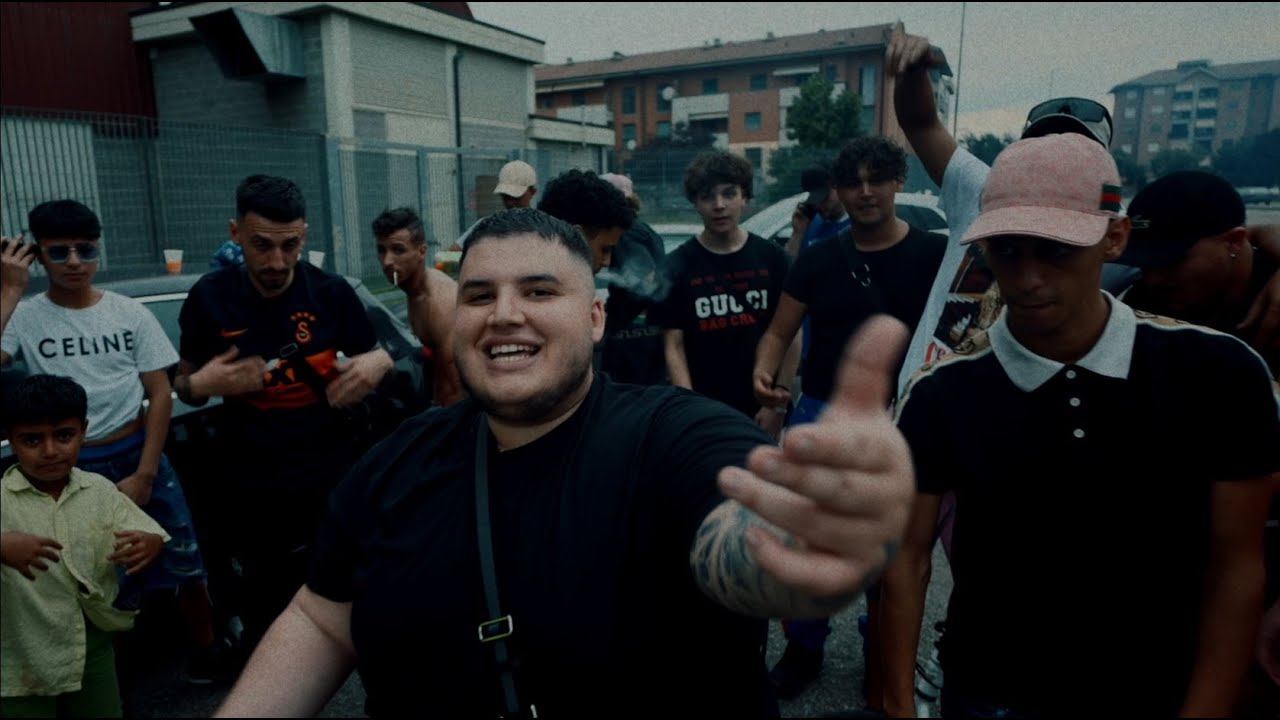 LJK - Sto Nella Zone (Official Video)