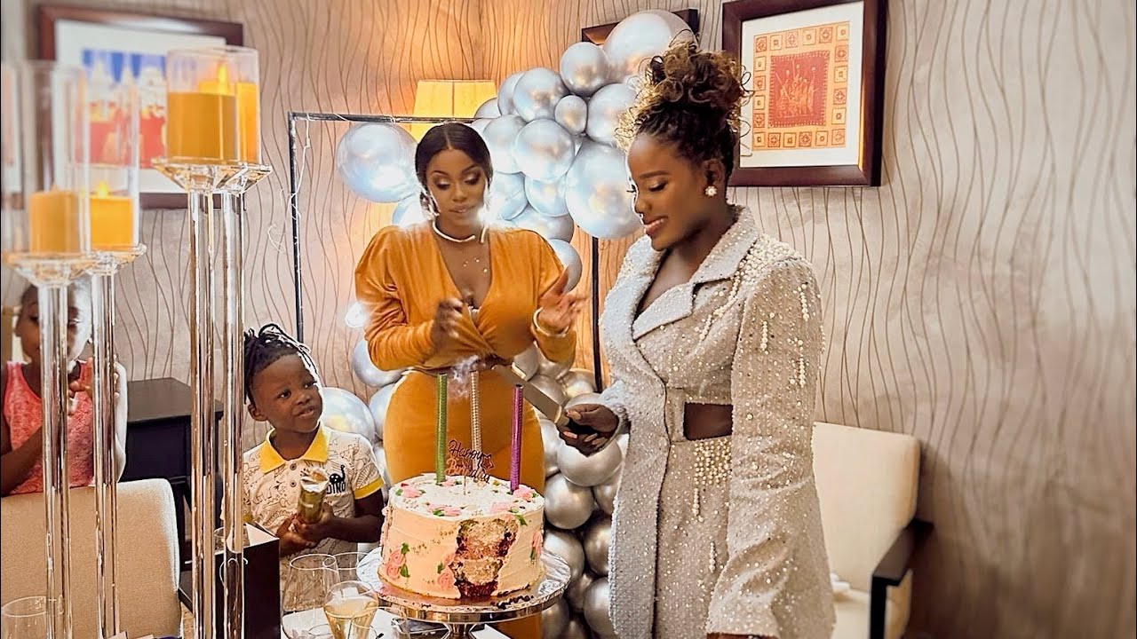 Ruth’s Birthday : MamiDeb celebrates her best friend/ PA / Brand Manager