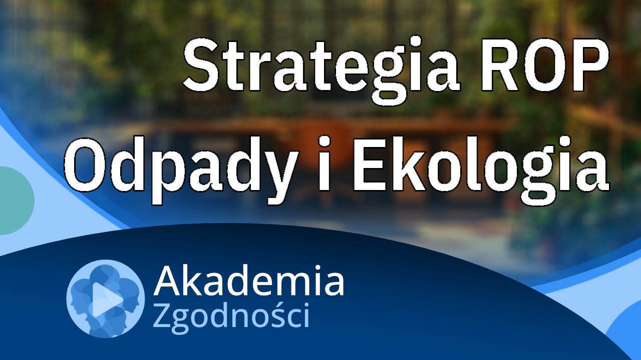 ROP - Odpady i Opakowania. Obowiązki producent&oacute;w w Polsce