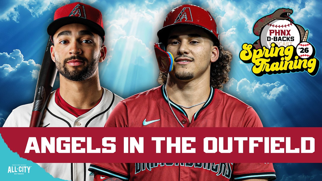 Why the D-backs’ Outfield Depth Could CHANGE EVERYTHING in 2026
