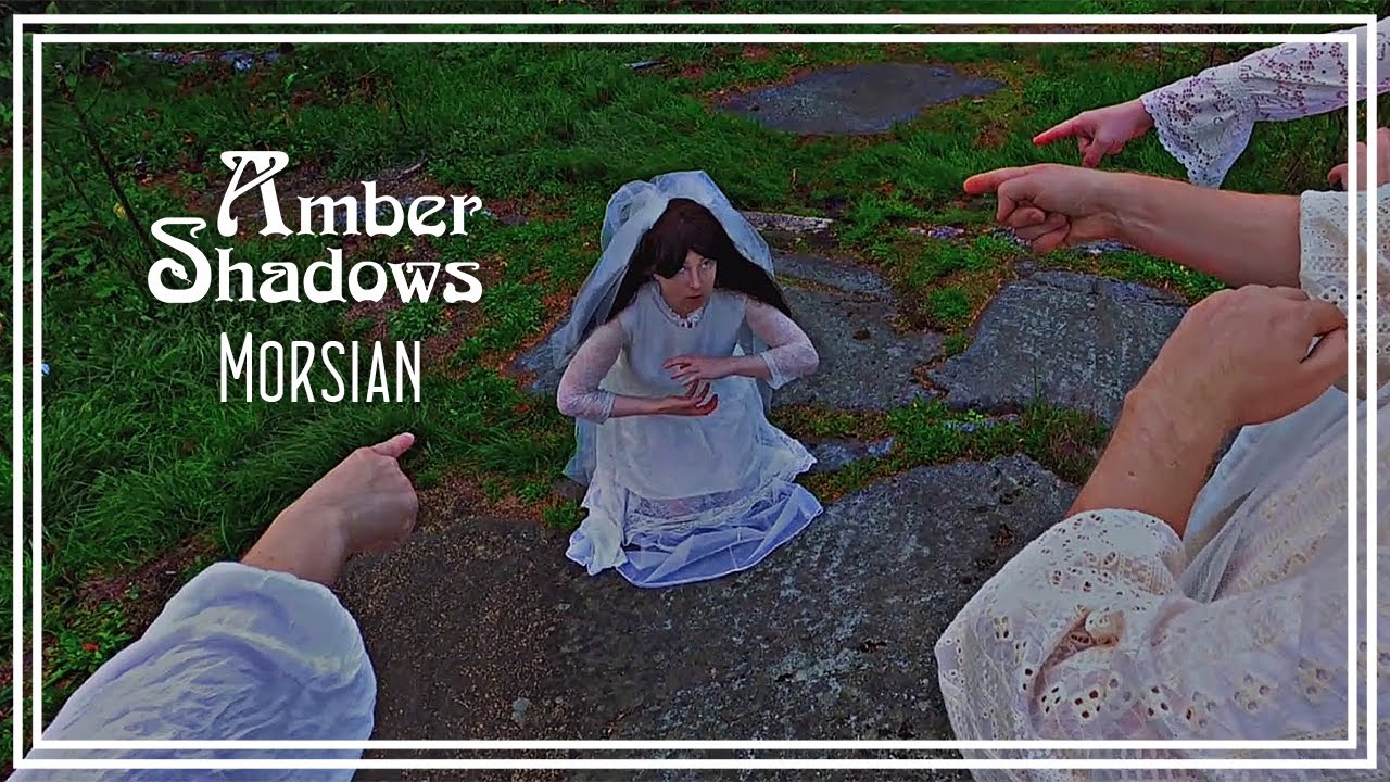 Amber Shadows  - Morsian (Official music video)