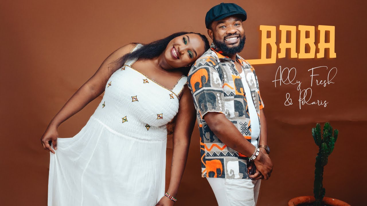 Ally Fresh, Polaris Pauline - Baba