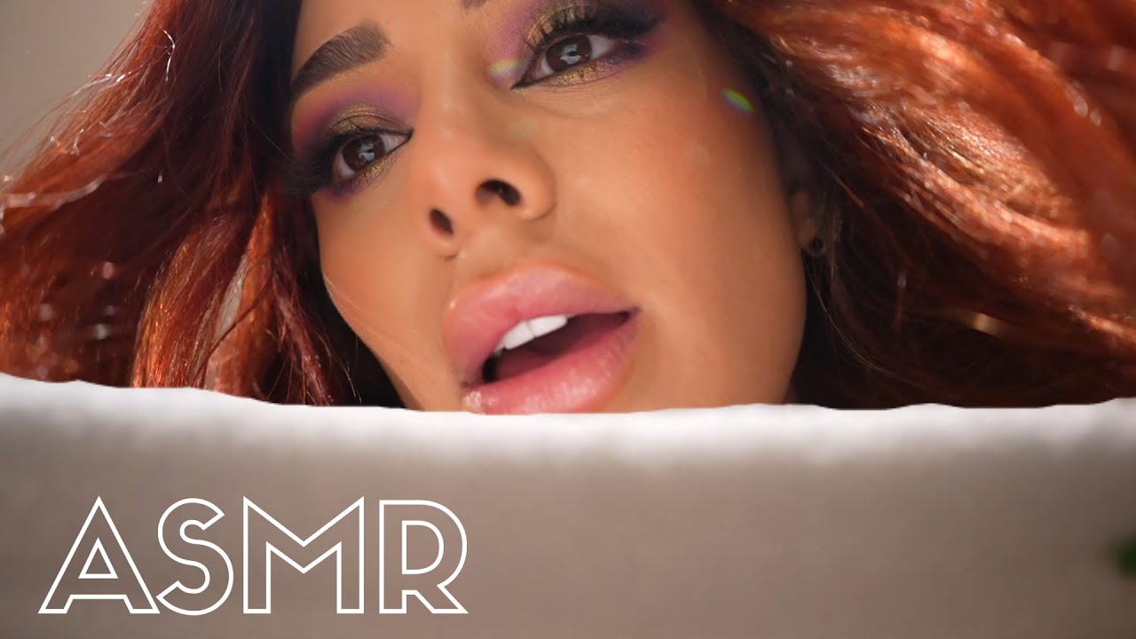 ASMR LAVANDO TU CABELLO - asmr en español masaje y limpieza