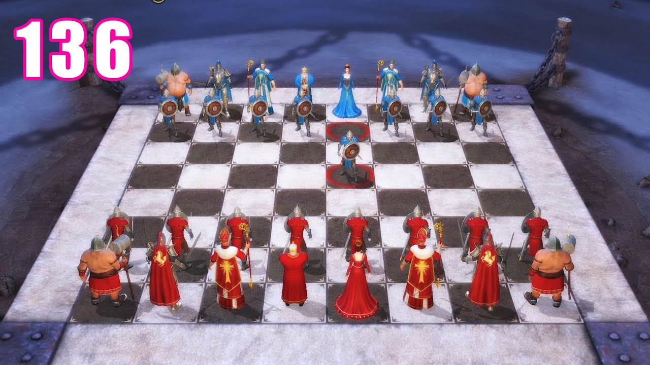 Battle Chess Game of Kings | PC Gameplay | #136