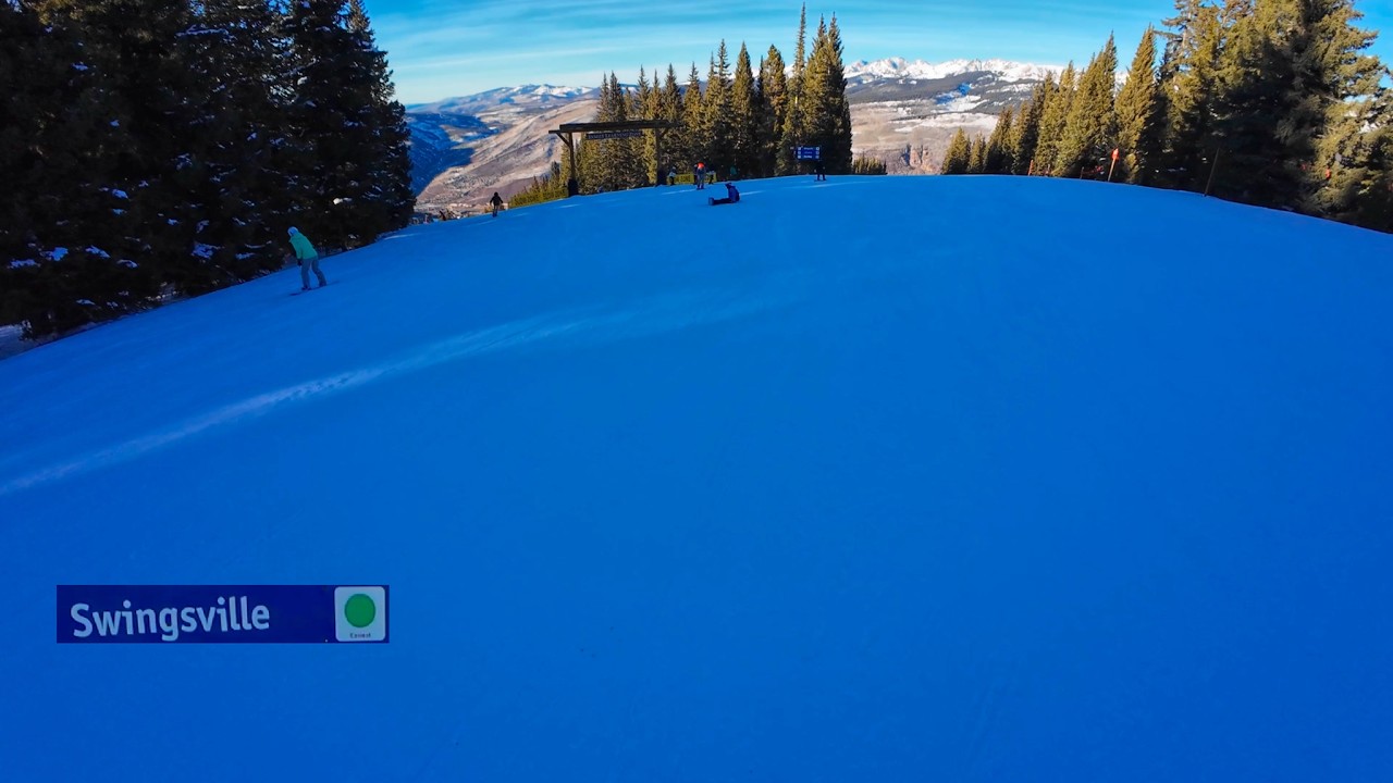 Vail - Swingsville - Early Season