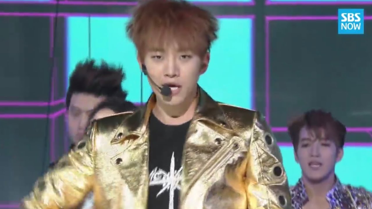 SBS [2014 가요대전] - 2pm '미친거 아니야?'