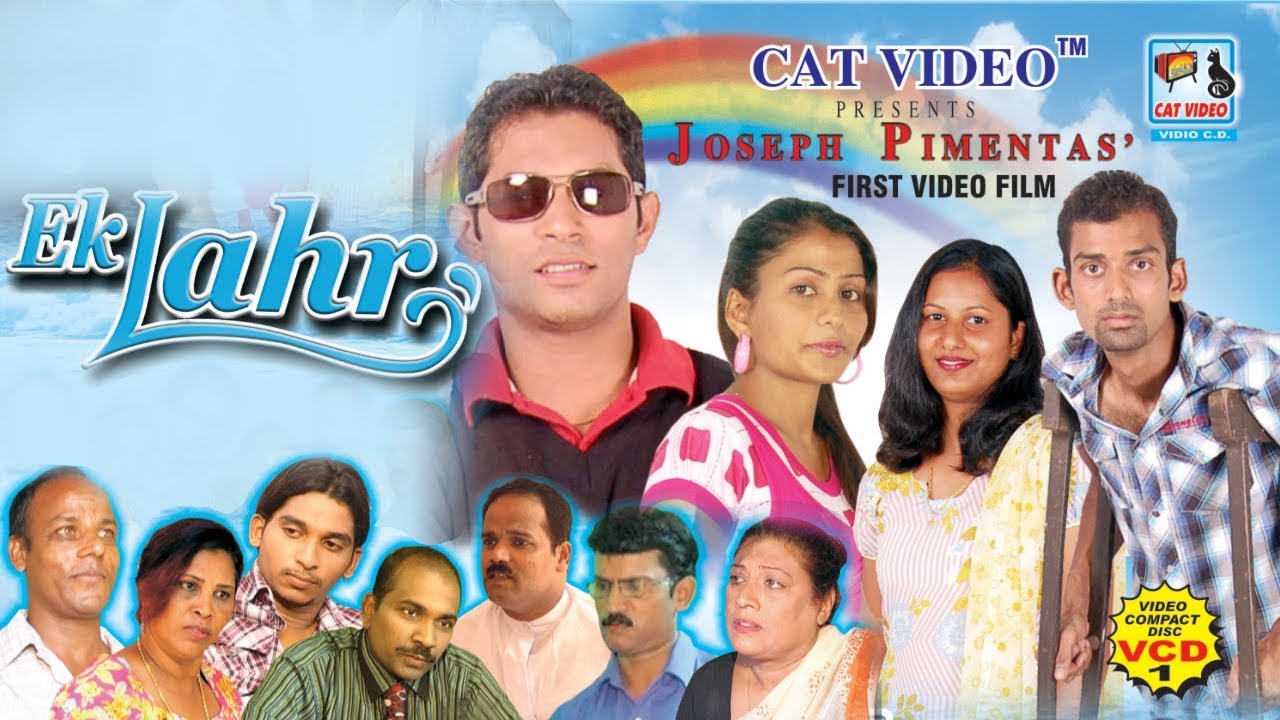 Joseph Pimenta's - Ek Lahr | Manfa Music & Movies | CAT Video Present Konkani Film HD